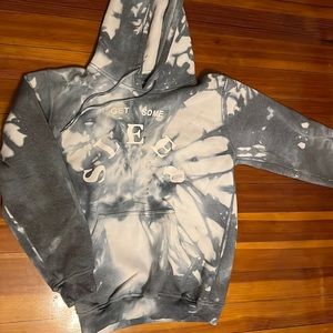 Size L 2018 Get some Sleep Dyed Hoodie